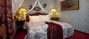 ”Pokój ”Zabytkowy