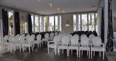 Seminar and Banquet Hall Seminar and Banquet Hall, Presentations, Shows