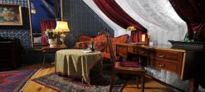 ”Pokój ”Zabytkowy