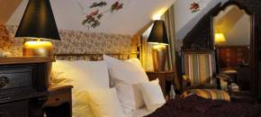 ”Pokój ”Zabytkowy