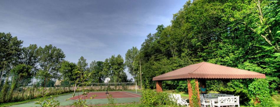 Kort Tenisowy za Darmo Kort Tenisowy