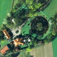 Autostrada A1 Hotel Łódź Mapa Z Lotu Ptaka